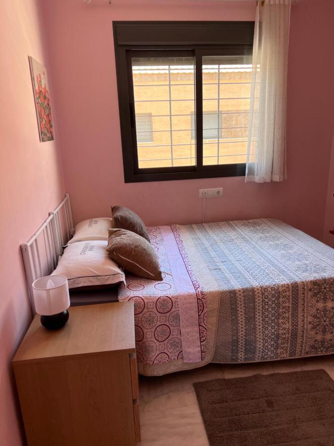Habitacion Marisma Polvolin Huelva Bagian luar foto