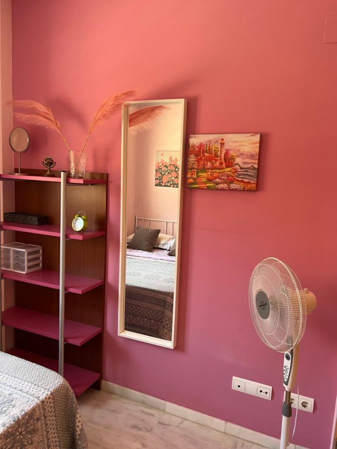 Habitacion Marisma Polvolin Huelva Bagian luar foto