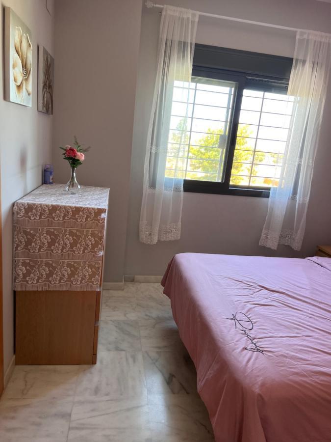 Habitacion Marisma Polvolin Huelva Bagian luar foto