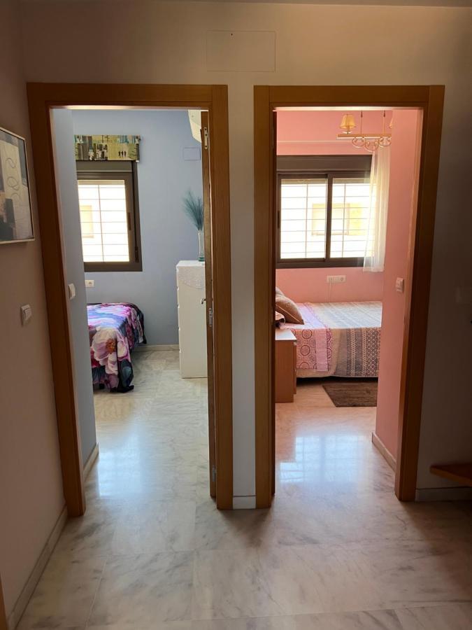 Habitacion Marisma Polvolin Huelva Bagian luar foto