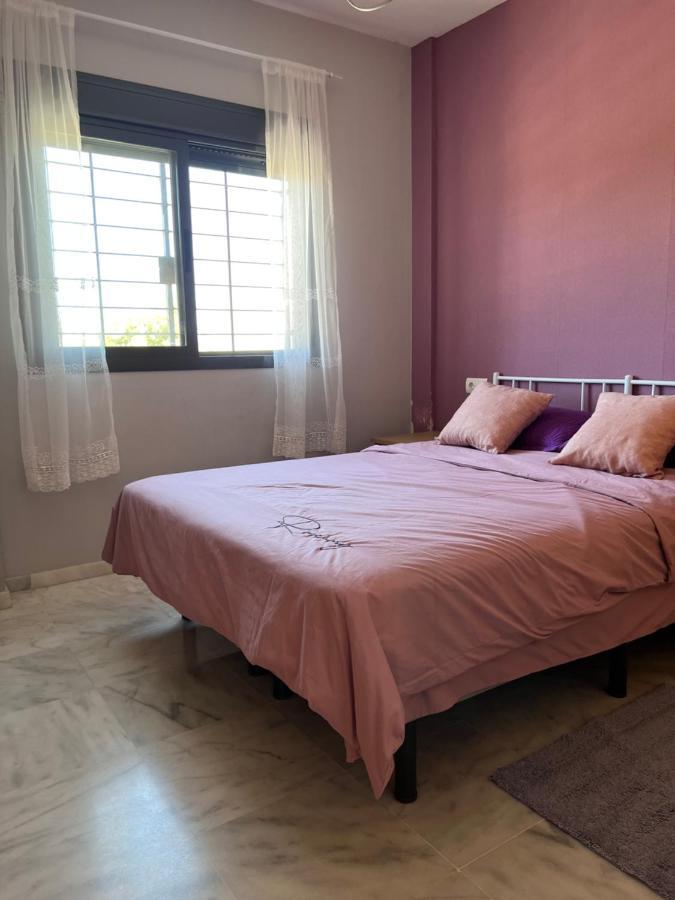 Habitacion Marisma Polvolin Huelva Bagian luar foto