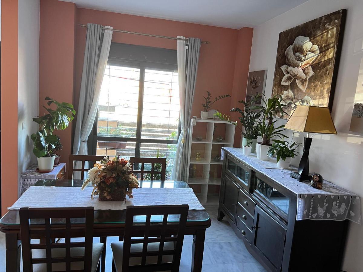 Habitacion Marisma Polvolin Huelva Bagian luar foto
