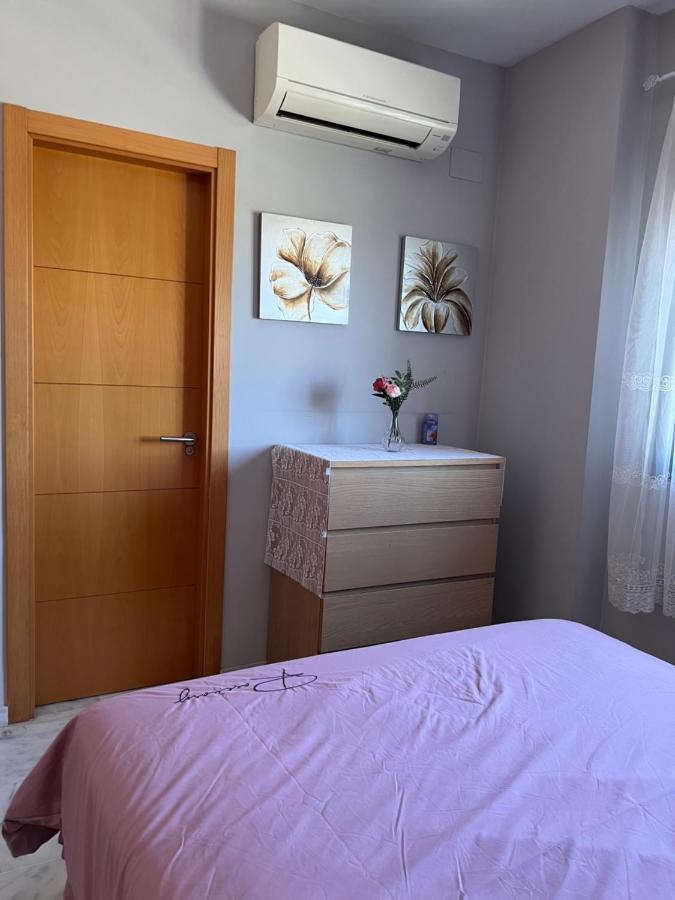 Habitacion Marisma Polvolin Huelva Bagian luar foto