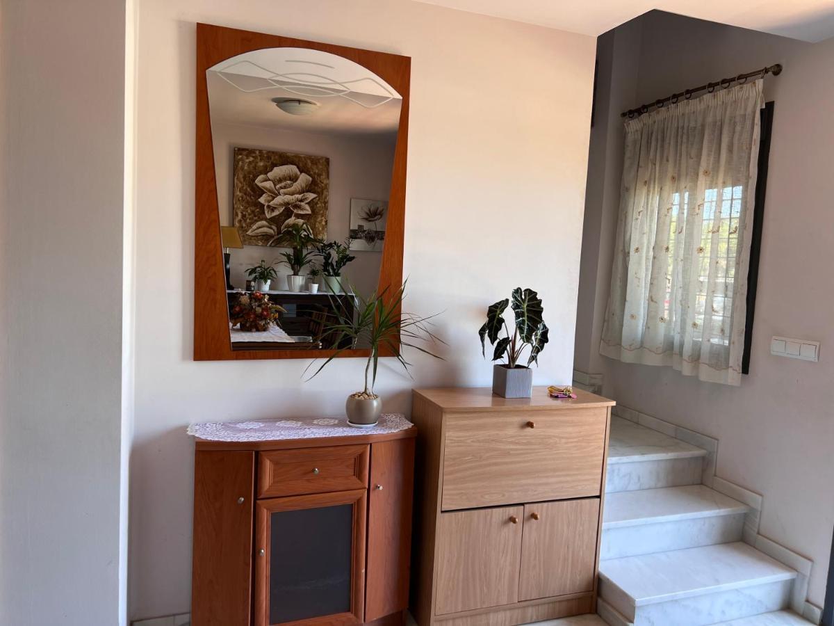 Habitacion Marisma Polvolin Huelva Bagian luar foto
